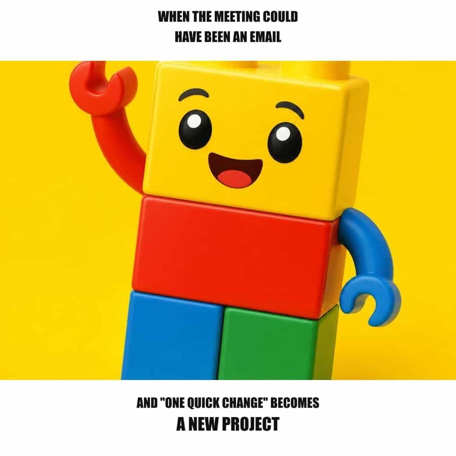 Smaller caption: test this before posting degraded result